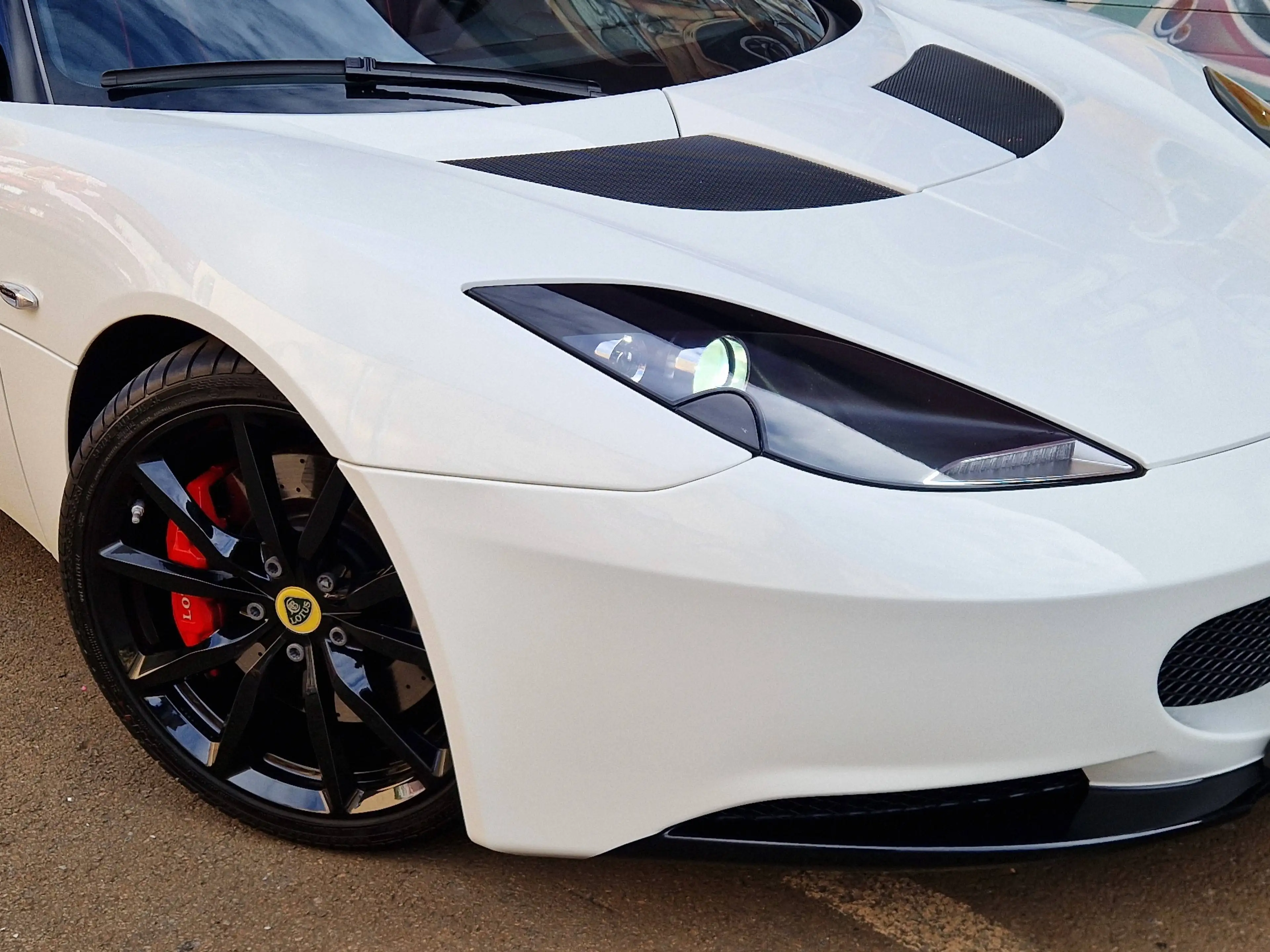 Lotus Evora Evora 3.5i V6 S 2+2 — photo 4