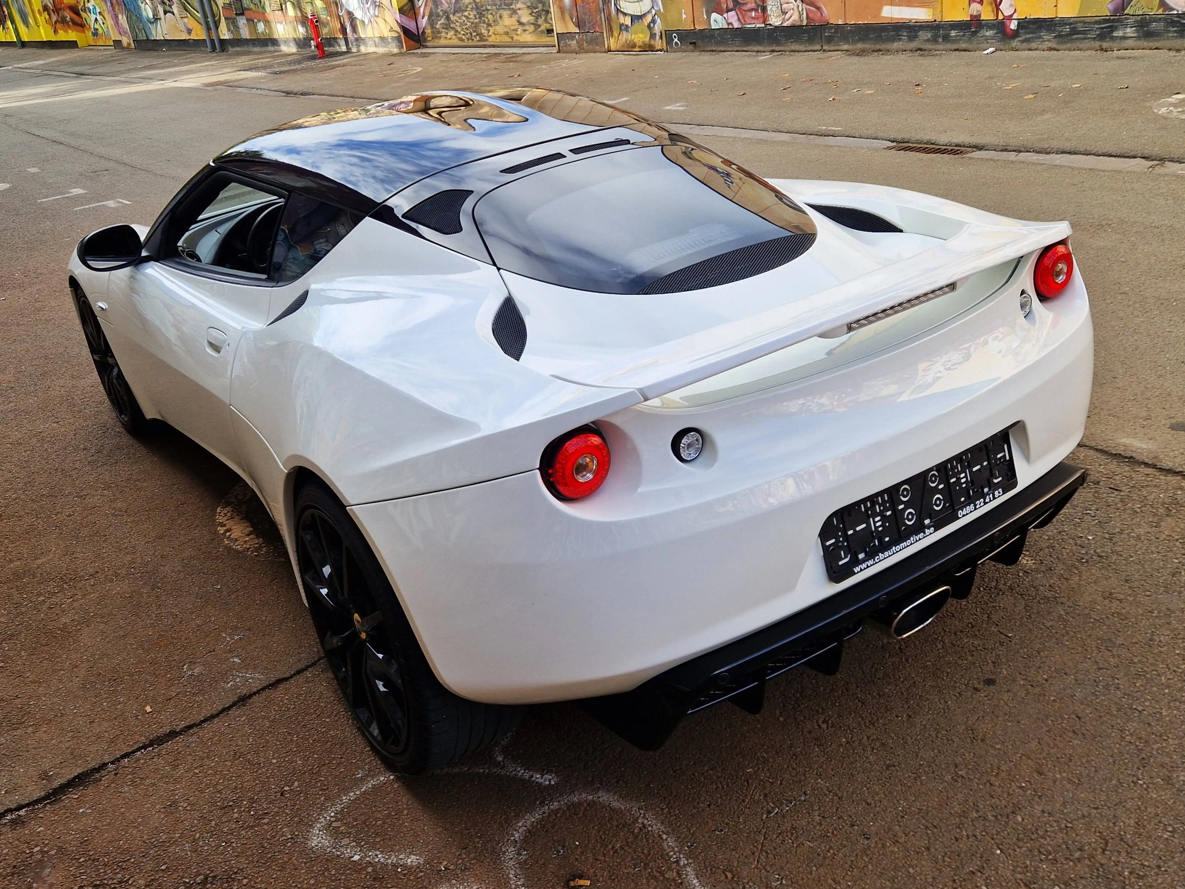 Lotus Evora Evora 3.5i V6 S 2+2 — photo 14