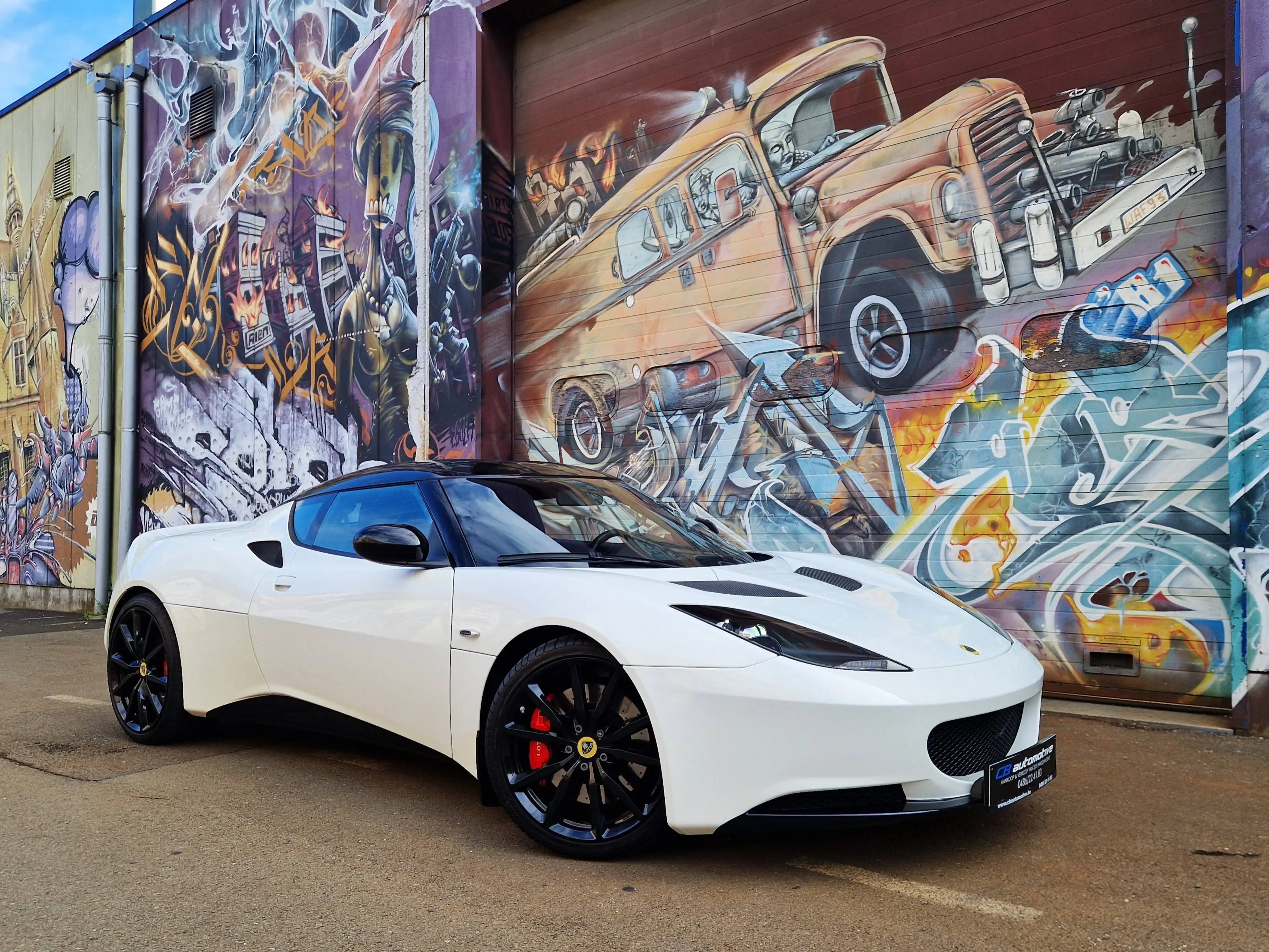 Lotus Evora Evora 3.5i V6 S 2+2 — photo 2