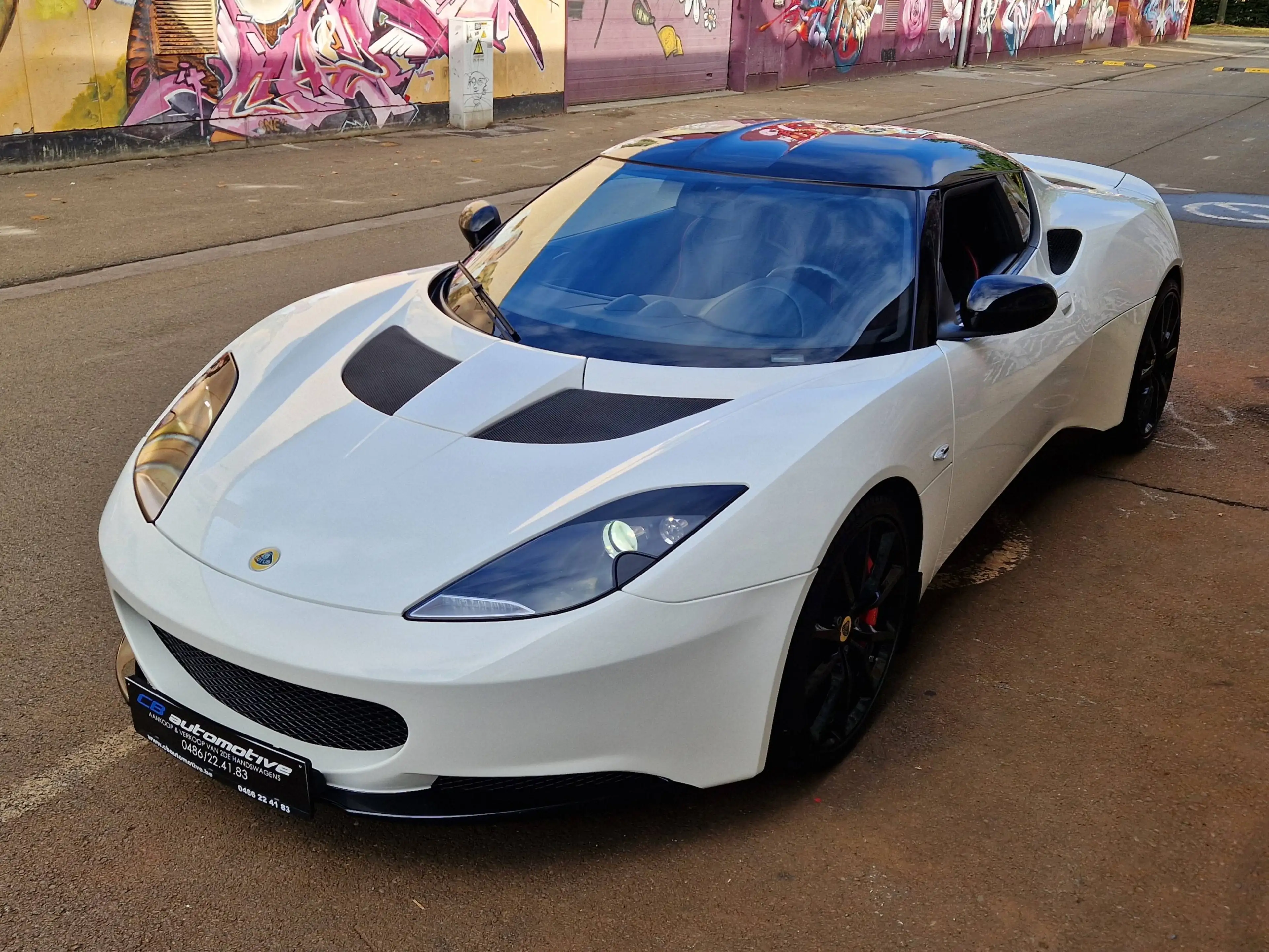 Lotus Evora Evora 3.5i V6 S 2+2 — photo 15