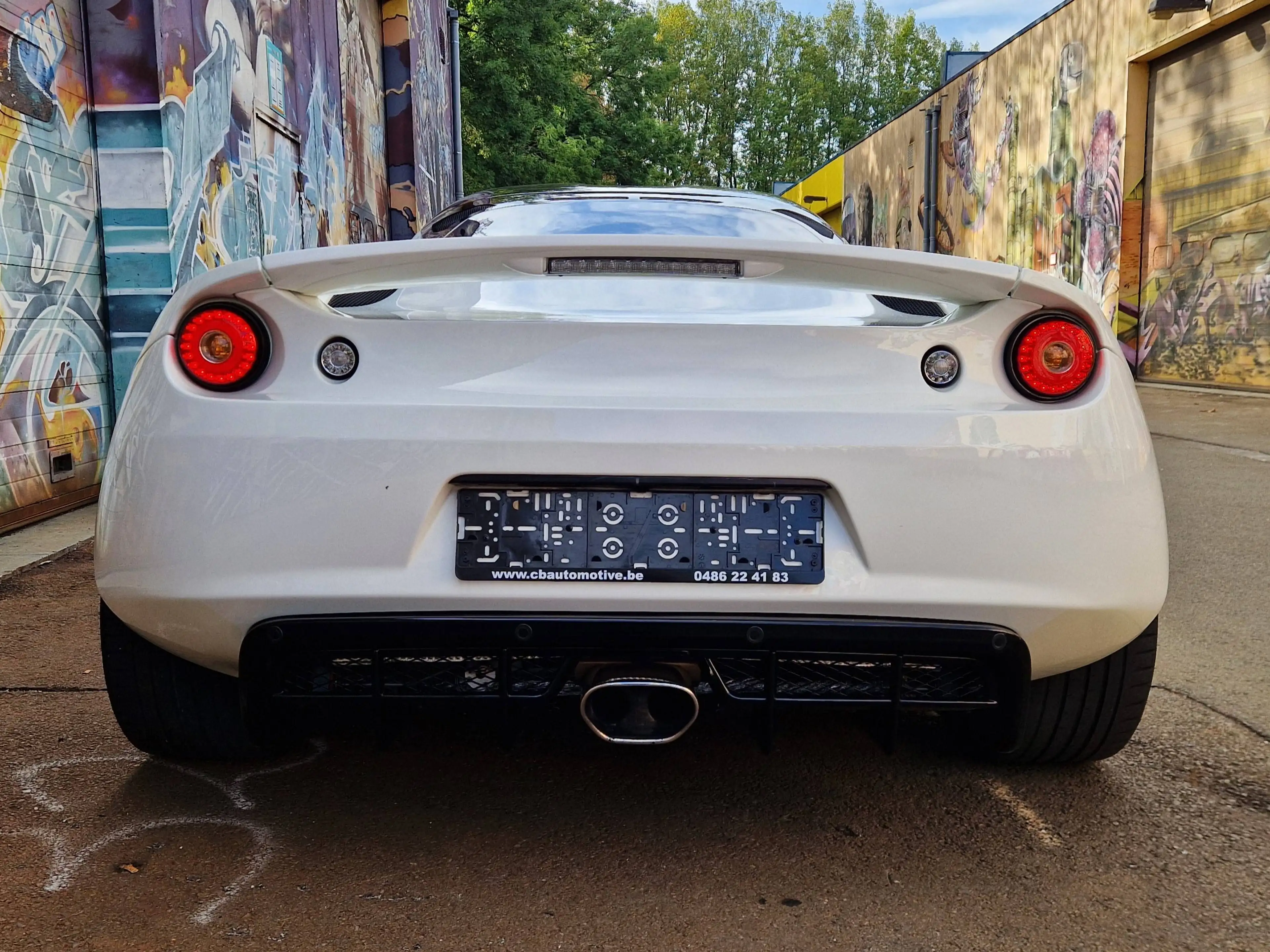 Lotus Evora Evora 3.5i V6 S 2+2 — photo 13