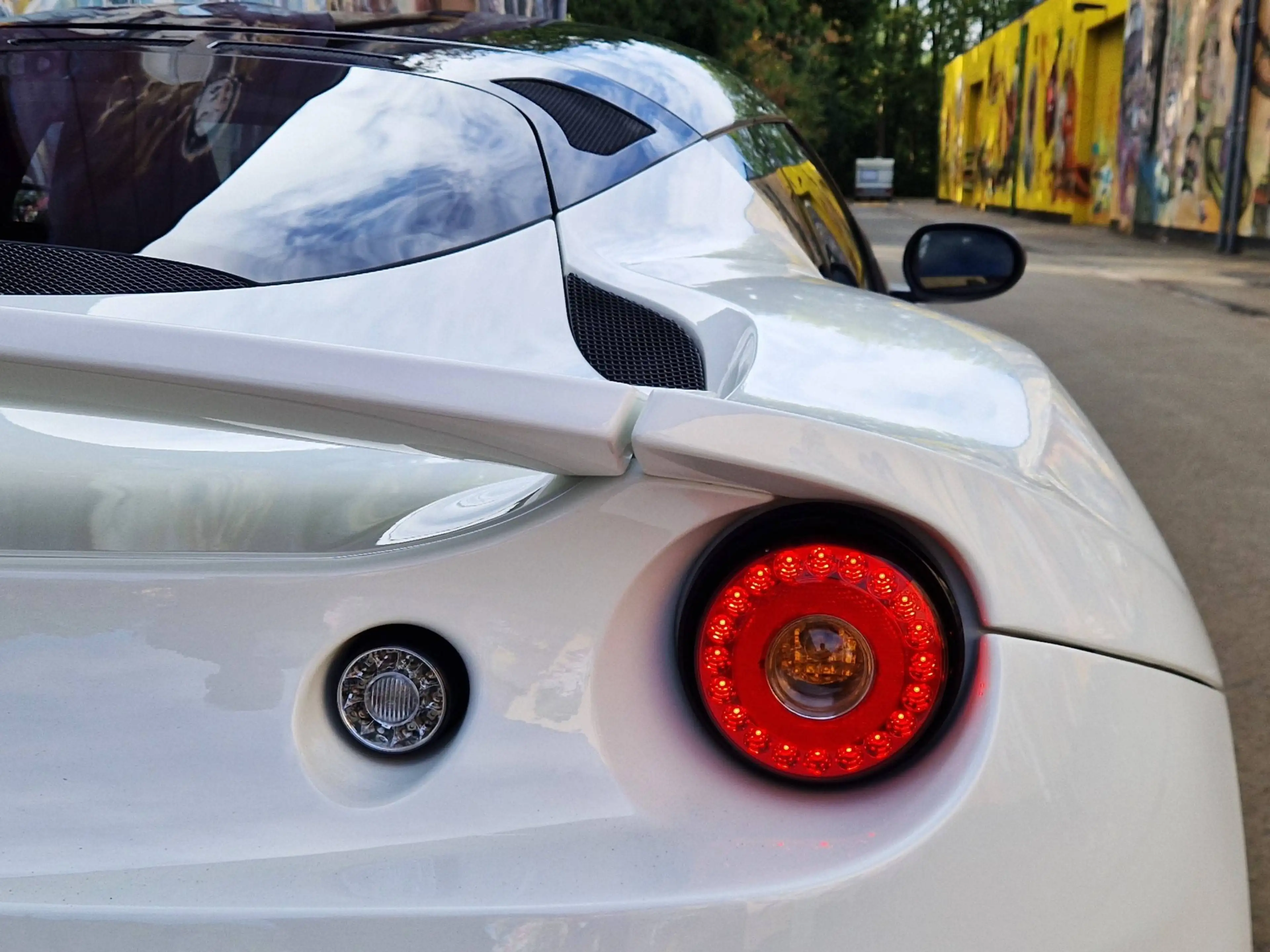 Lotus Evora Evora 3.5i V6 S 2+2 — photo 11