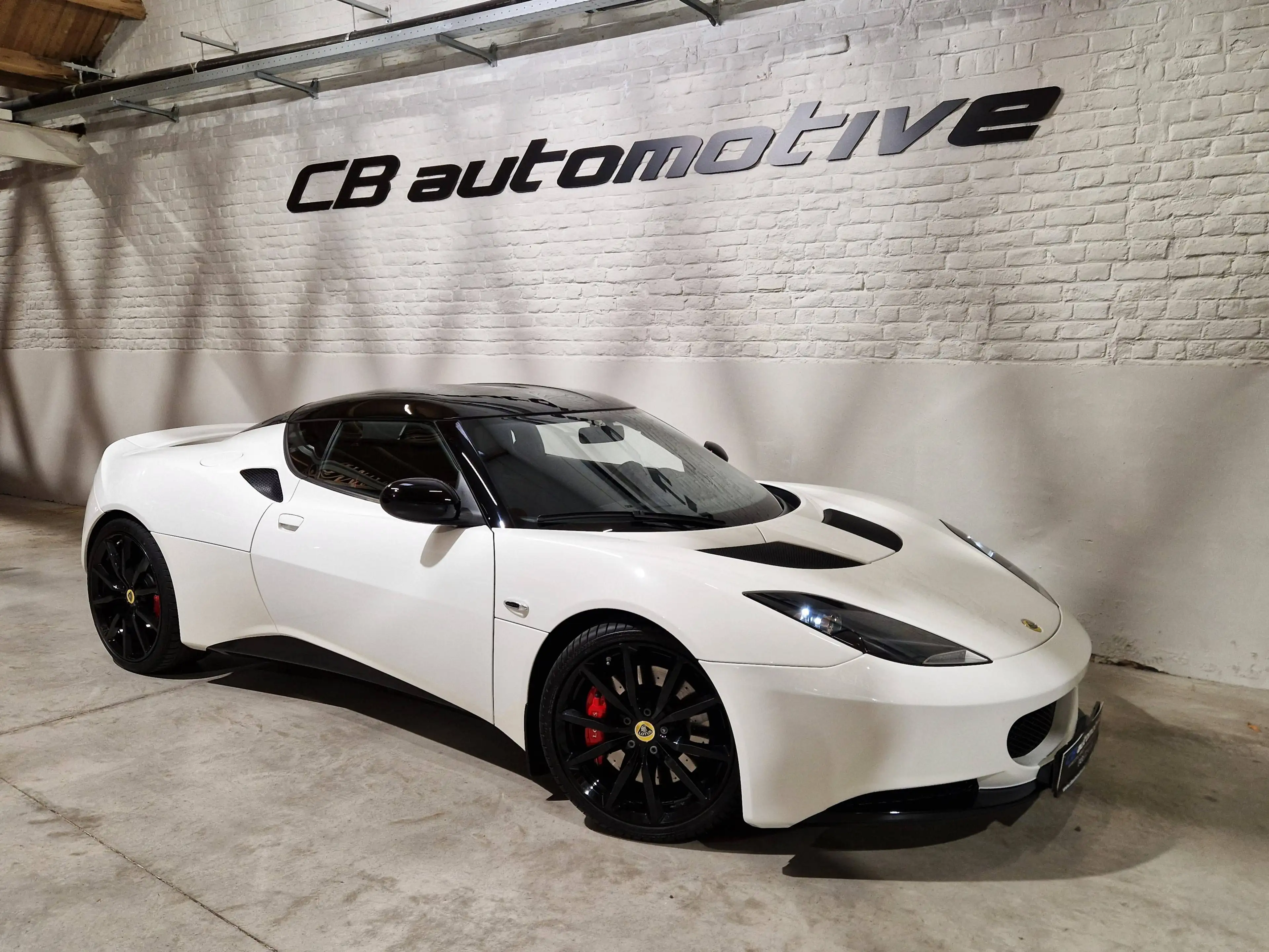 Lotus Evora Evora 3.5i V6 S 2+2