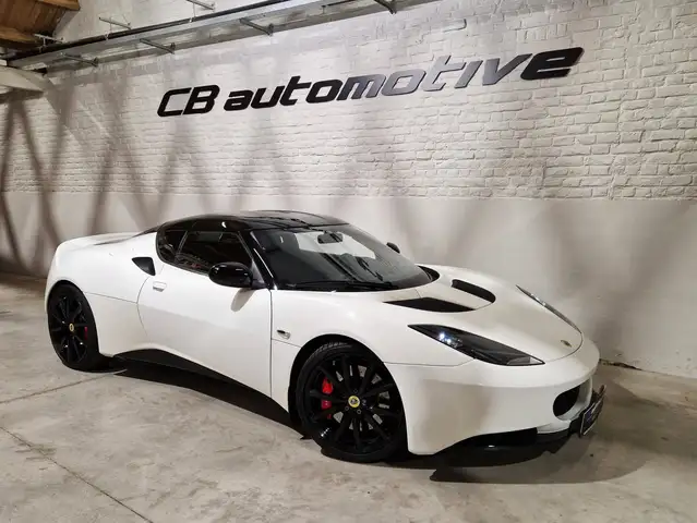 Lotus Evora Evora 3.5i V6 S 2+2