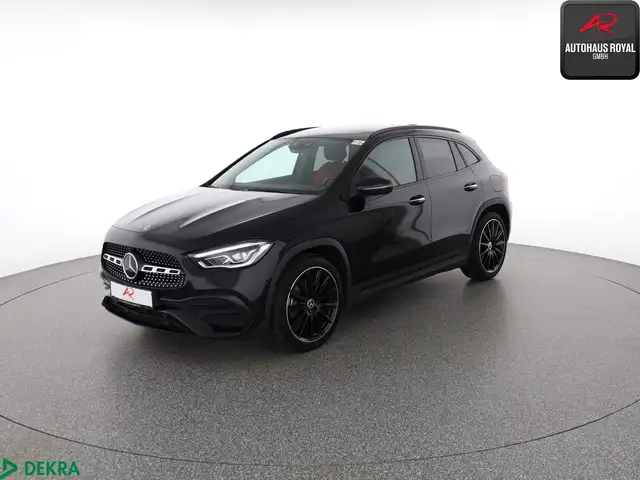 Mercedes-Benz GLA 220 GLA 220 d AMG NIGHT BICOLOR,360GRAD,KEYLESS,PANO