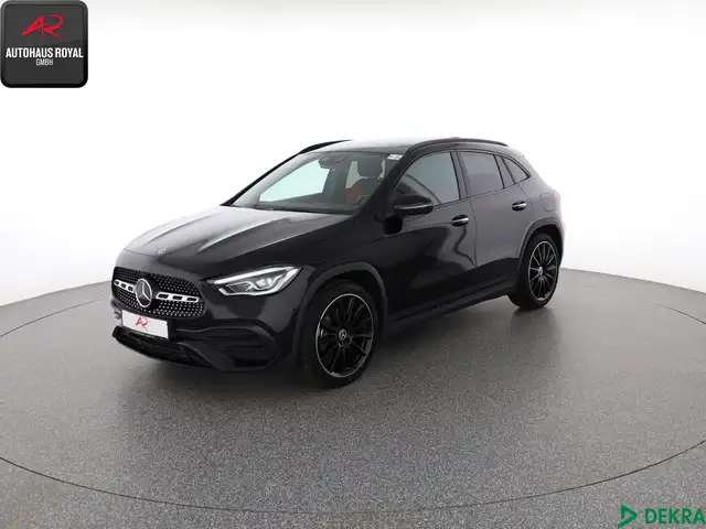 Mercedes-Benz GLA 220 GLA 220 d AMG NIGHT BICOLOR,360GRAD,KEYLESS,PANO