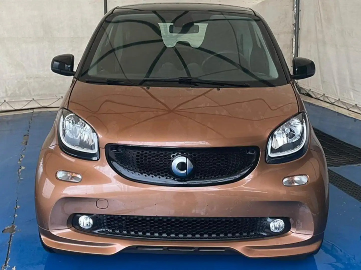 smart forTwo Passion 1.0 71cv -NESSUN OBBLIGO DI FINANZIAMENTO- Bruin - 2