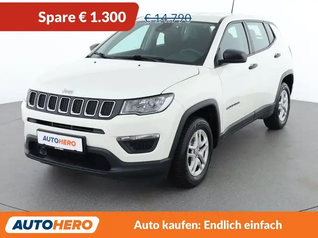 Jeep Compass 1.4 M-Air Sport FWD