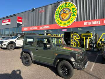 Jimny 1.5 VVT Privilège