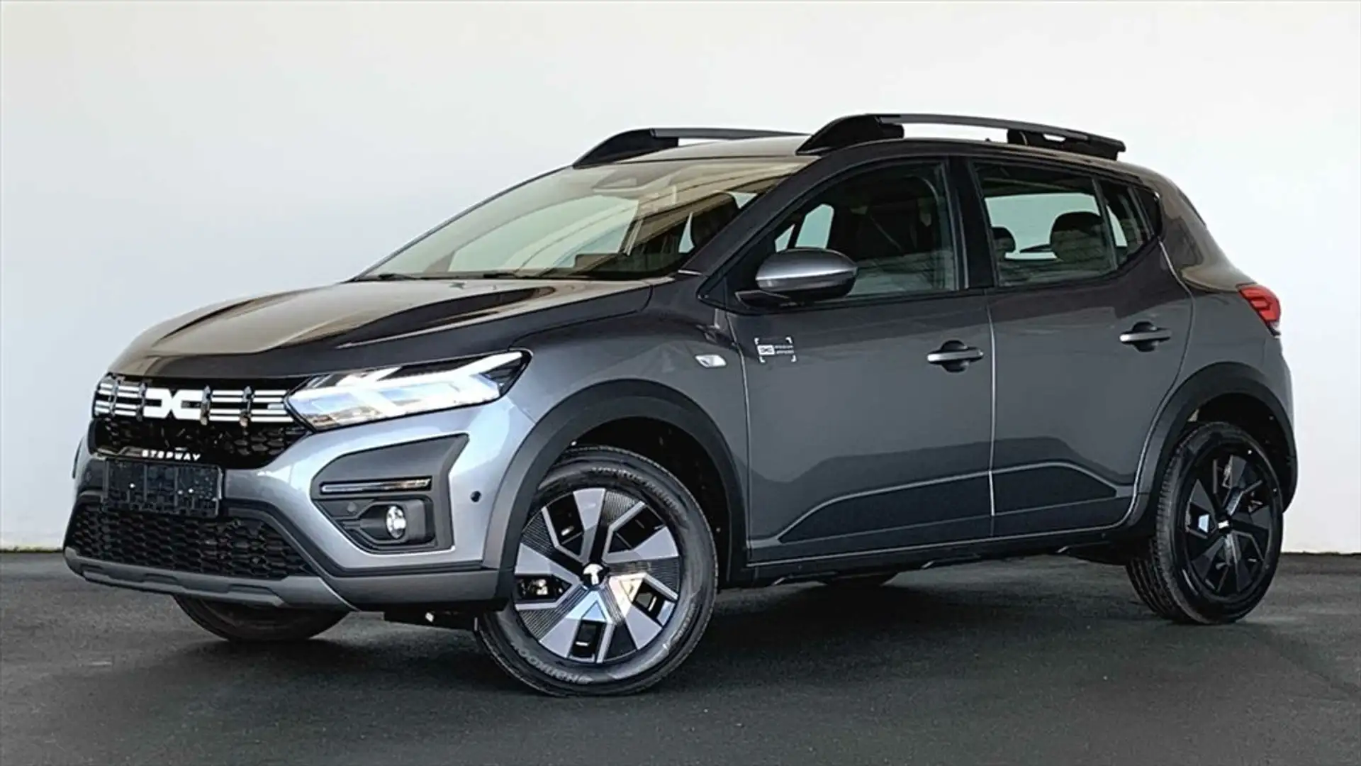 Dacia Sandero III Stepway 1,0 TCe 90 Expression DAB Link LED Gris - 1