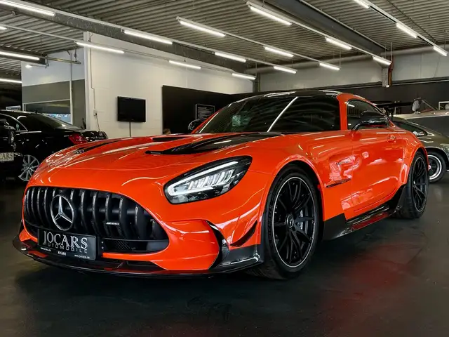 Mercedes-Benz AMG GT Black Series/TrackPac/FullCarbon/NEU
