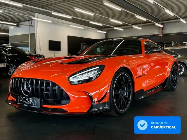 Mercedes-Benz AMG GT Black Series/TrackPac/FullCarbon/NEU
