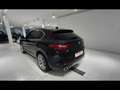 Alfa Romeo Stelvio 2.2 Turbo Ti Schwarz - thumbnail 4