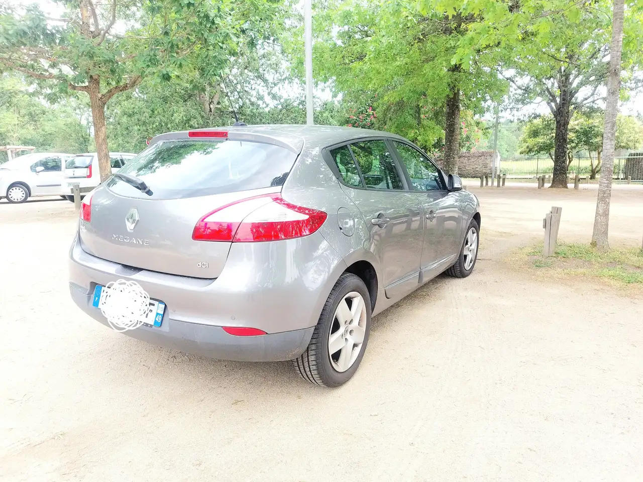 Renault Megane Berline — photo 2