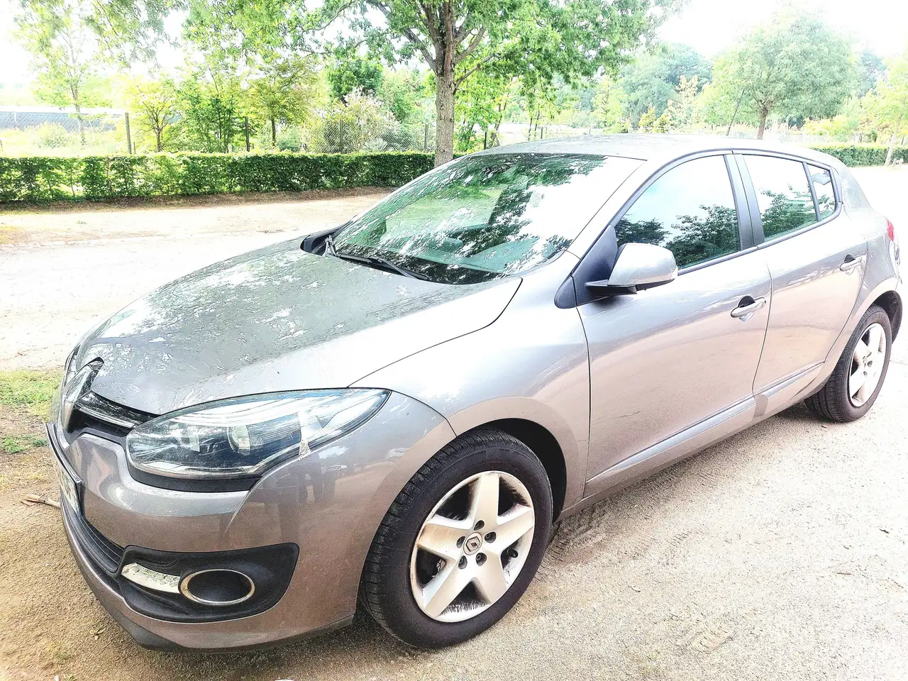 Renault Megane MÃ©gane III dCi 110 FAP Business EDC