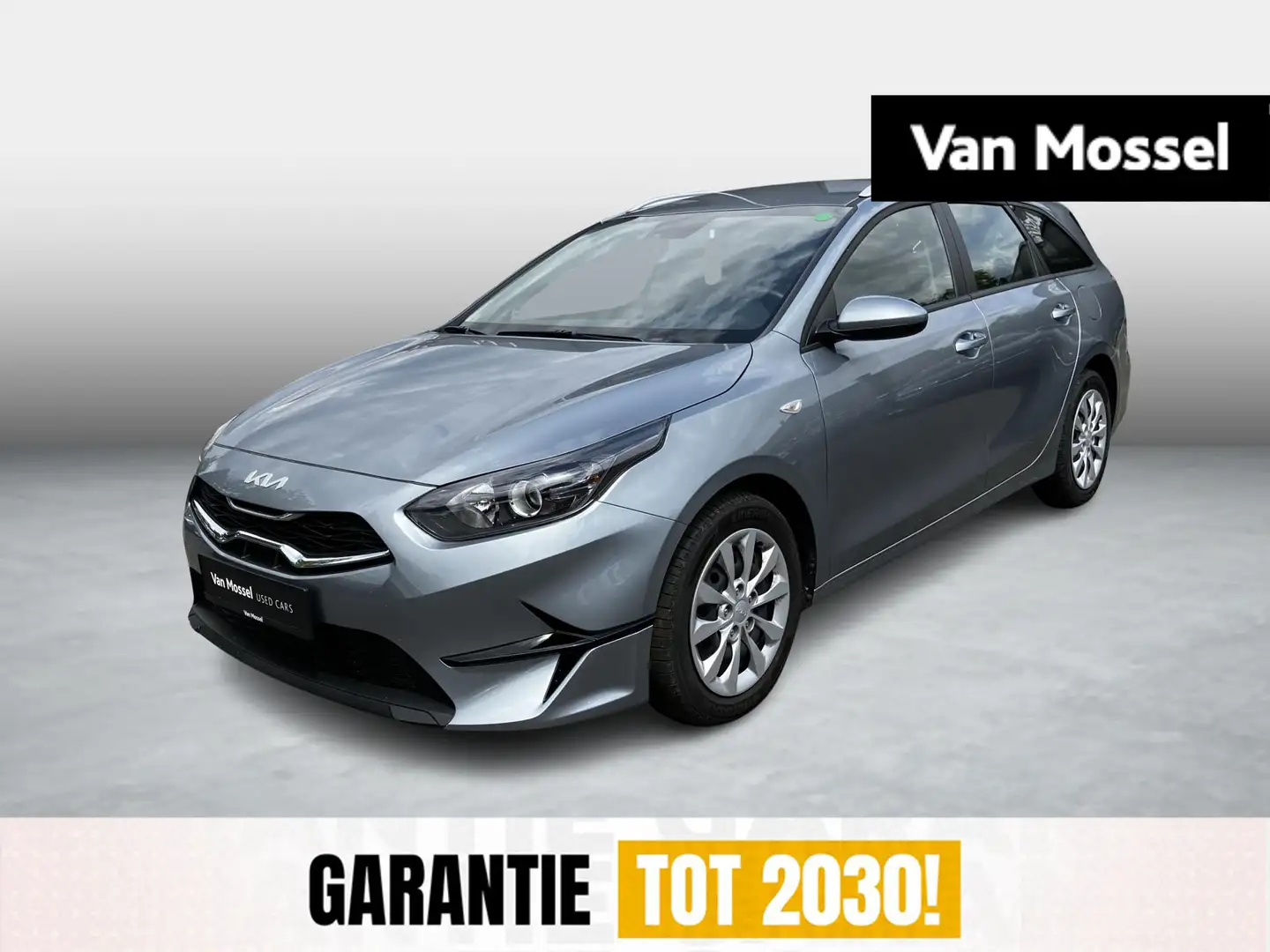 Kia Ceed SW / cee'd SW Sportswagon Pure 1.0T 6MT 100 Gris - 1