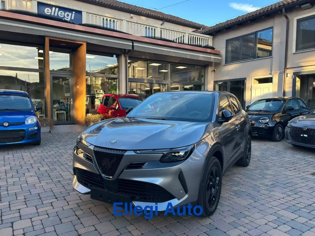 Alfa Romeo Junior 0 из Европы — купить под ключ