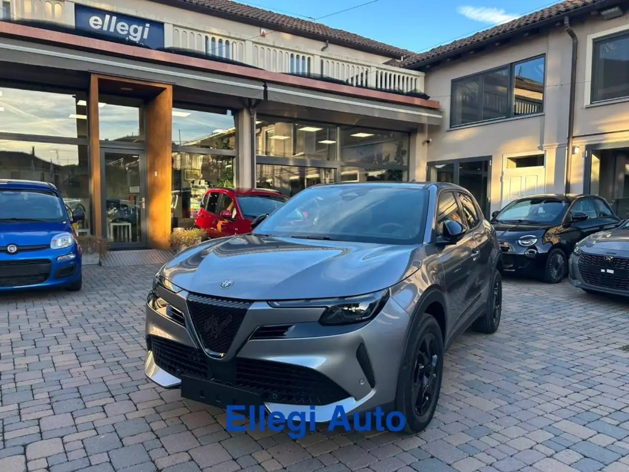 Alfa Romeo Junior