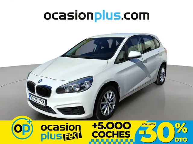 BMW 216 216d Active Tourer