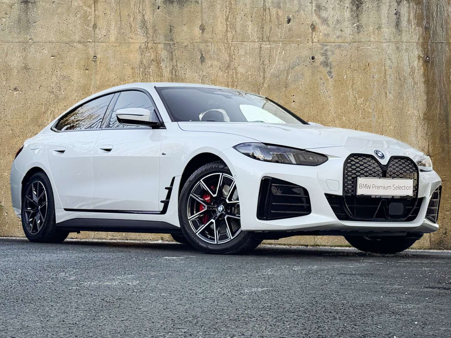 BMW I4 XDrive40 -  - Joinsteer - #2