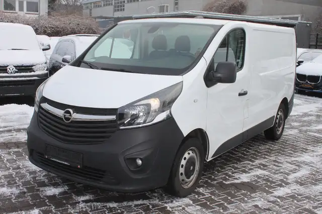 Opel Vivaro B Kasten/Kombi Kasten L1H1  2,7t