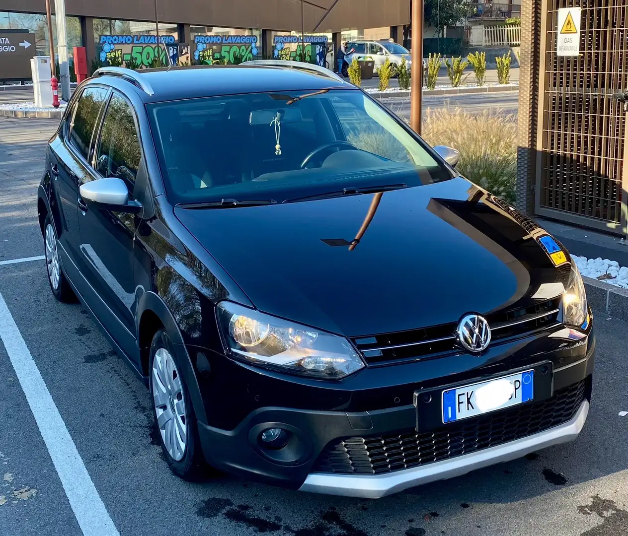 Volkswagen Polo Cross 5p 1.4 tdi bm - 1