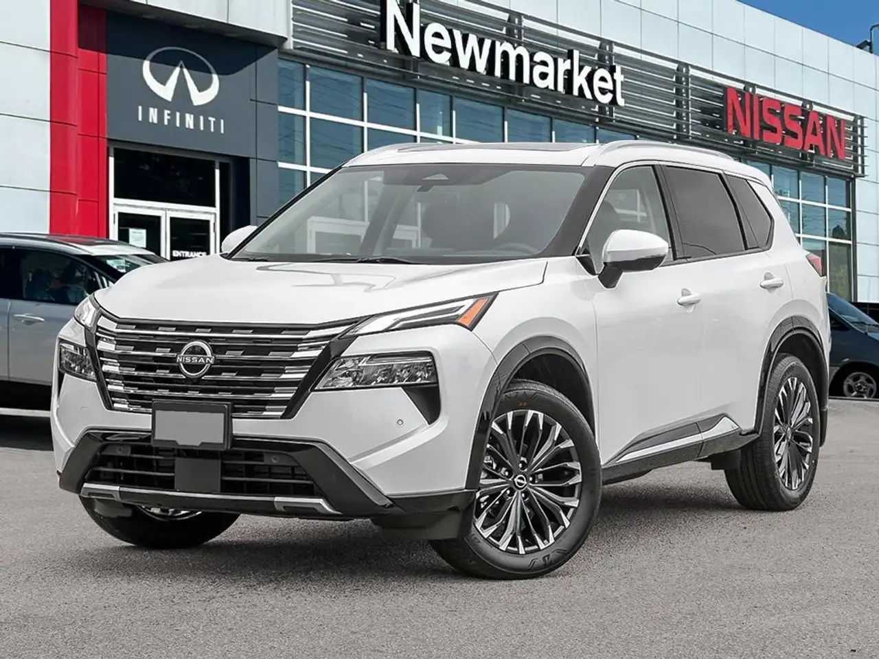 2026 Nissan Rogue