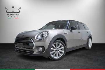2.0 TwinPower Turbo Cooper D Hype Steptronic