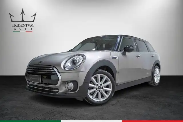 MINI Cooper D Clubman 2.0 TwinPower Turbo Cooper D Hype Steptronic