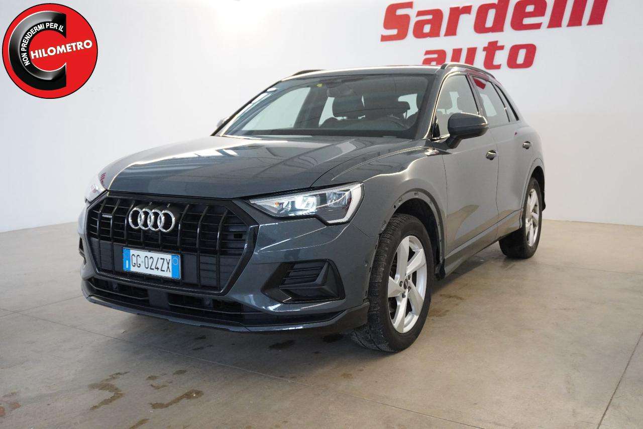 Audi Q3 35 TDI quattro S tronic Business Advanced