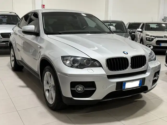 BMW X6 xdrive 30d auto