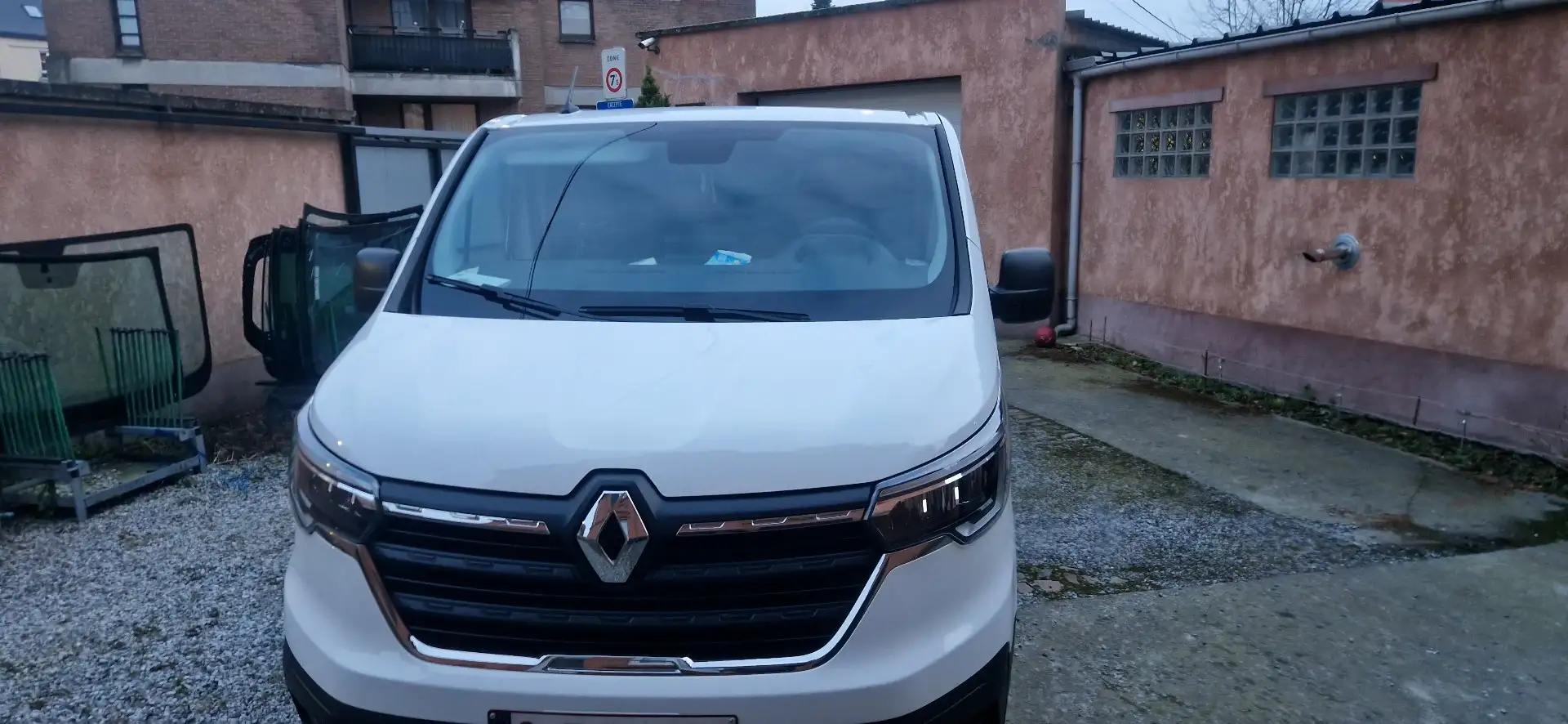 Renault Trafic Renault Trafic Camionnette Privé Sans TVA - 1
