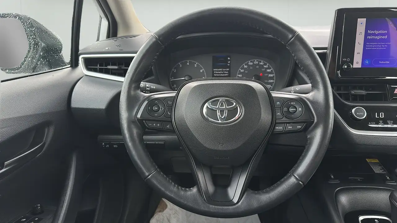 Toyota Corolla снимка Toyota Corolla