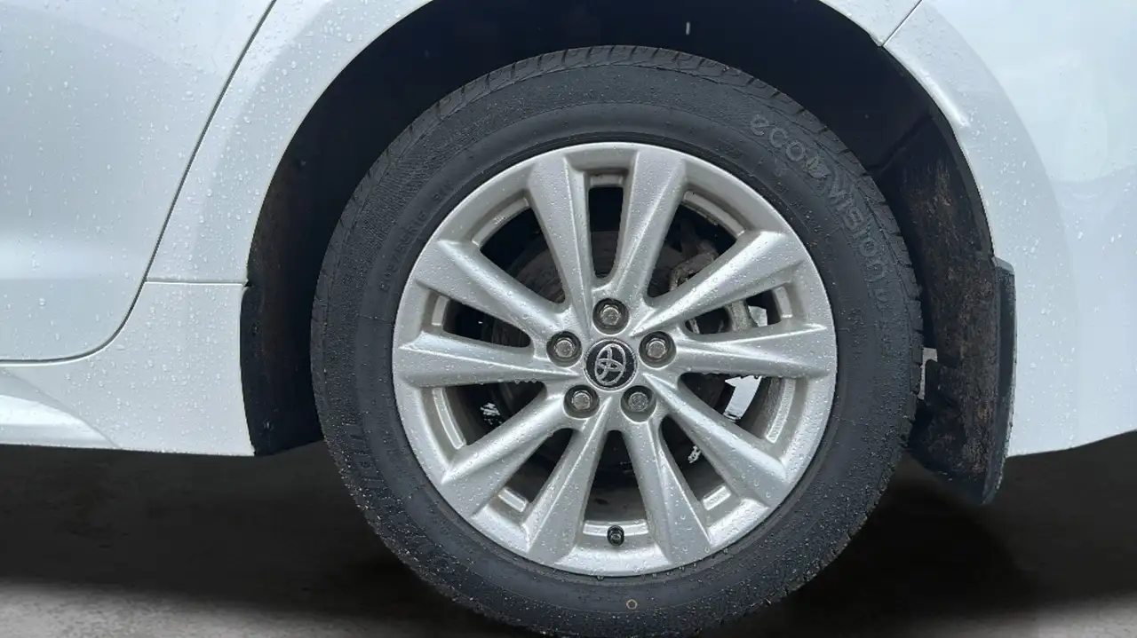 Toyota Corolla снимка Toyota Corolla