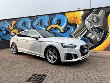 Sportback 45 2.0 tfsi mhev S line edition quattro
