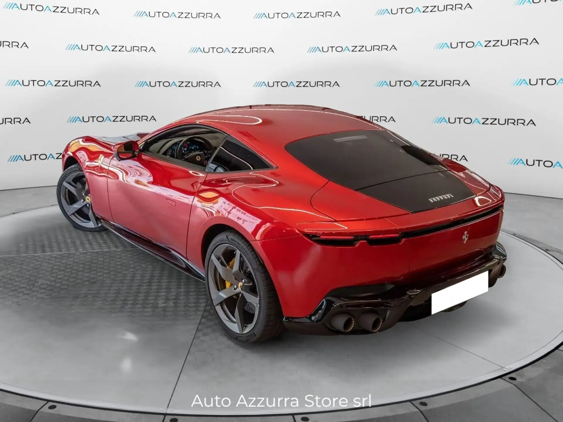 페라리 Ferrari Amalfi 2026 빨강 사진 4
