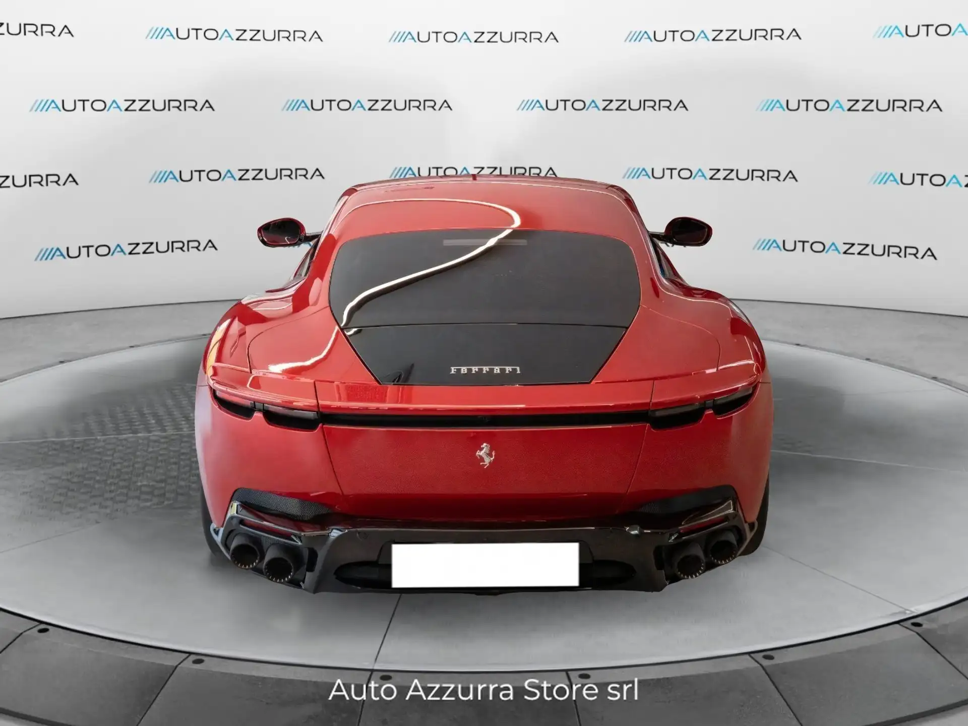 페라리 Ferrari Amalfi 2026 빨강 사진 5