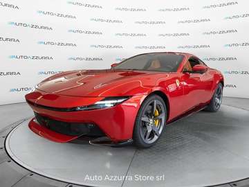 Amalfi 3.9 F1 DCT | IVA, ROSSO IMOLA, ACC, LIFT, P.DISPLAY