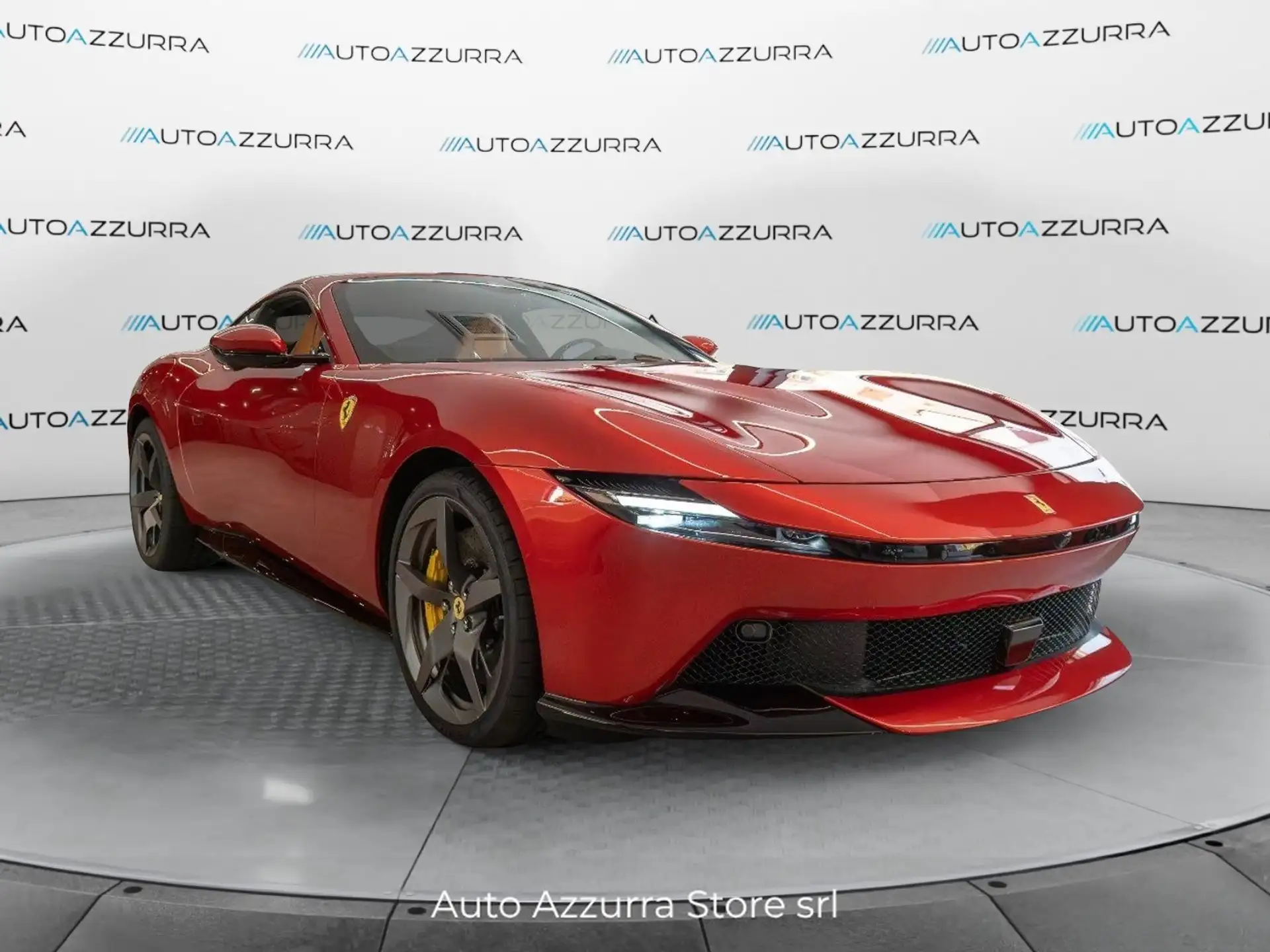 페라리 Ferrari Amalfi 2026 빨강 사진 7