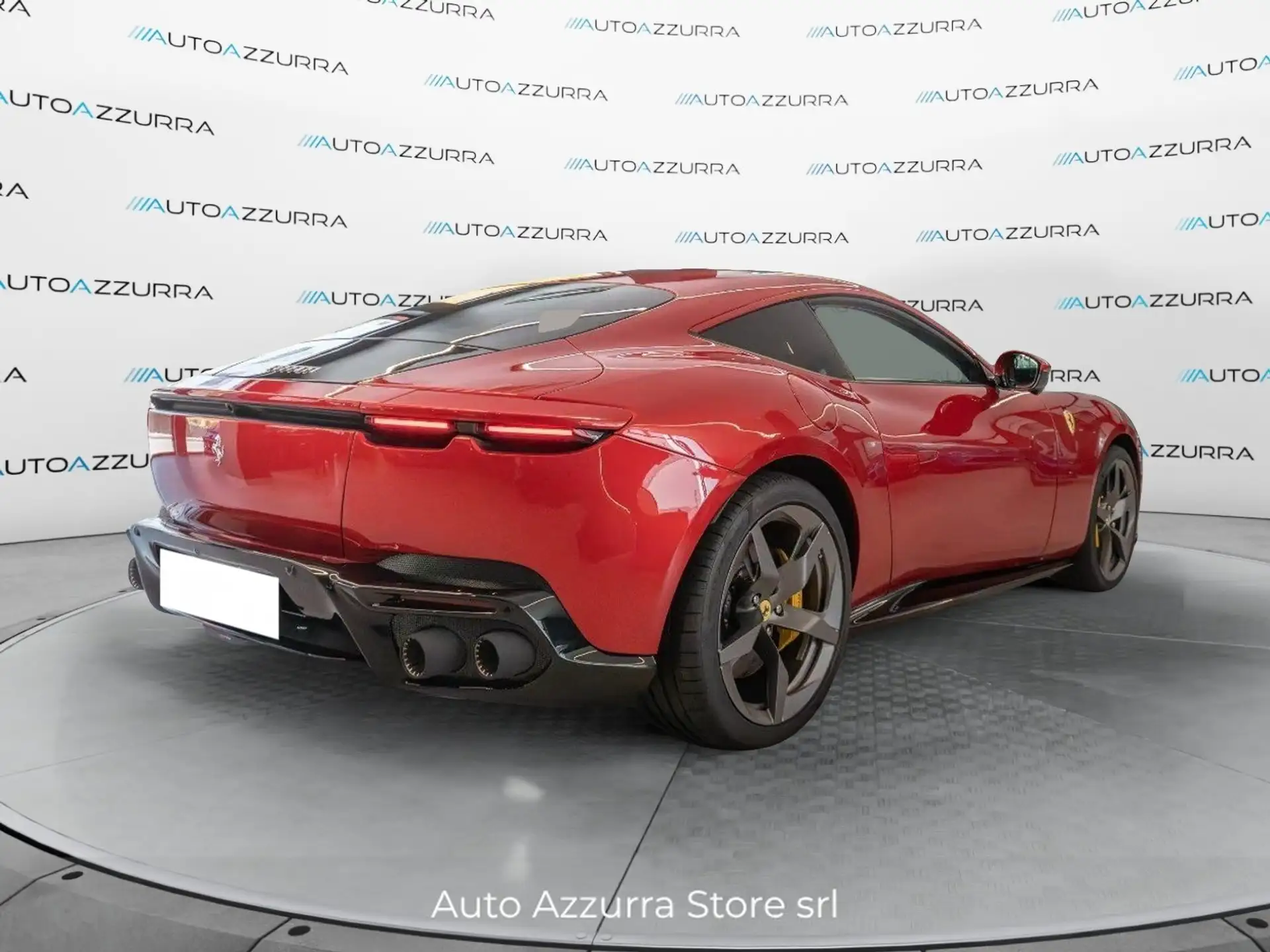 페라리 Ferrari Amalfi 2026 빨강 사진 6