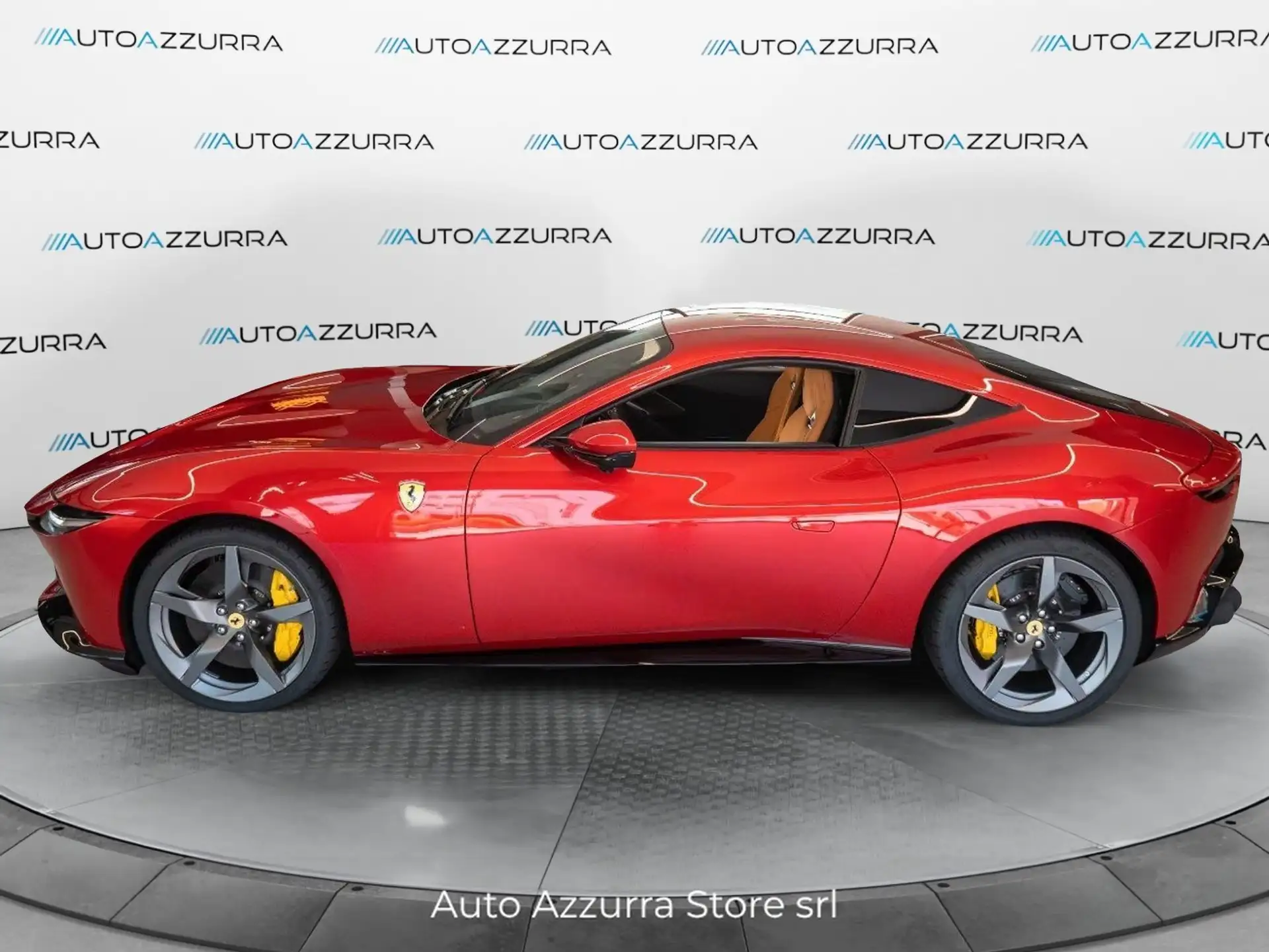 페라리 Ferrari Amalfi 2026 빨강 사진 2