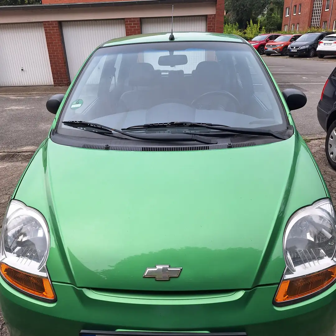 Chevrolet Matiz Matiz 0.8 Verde - 1
