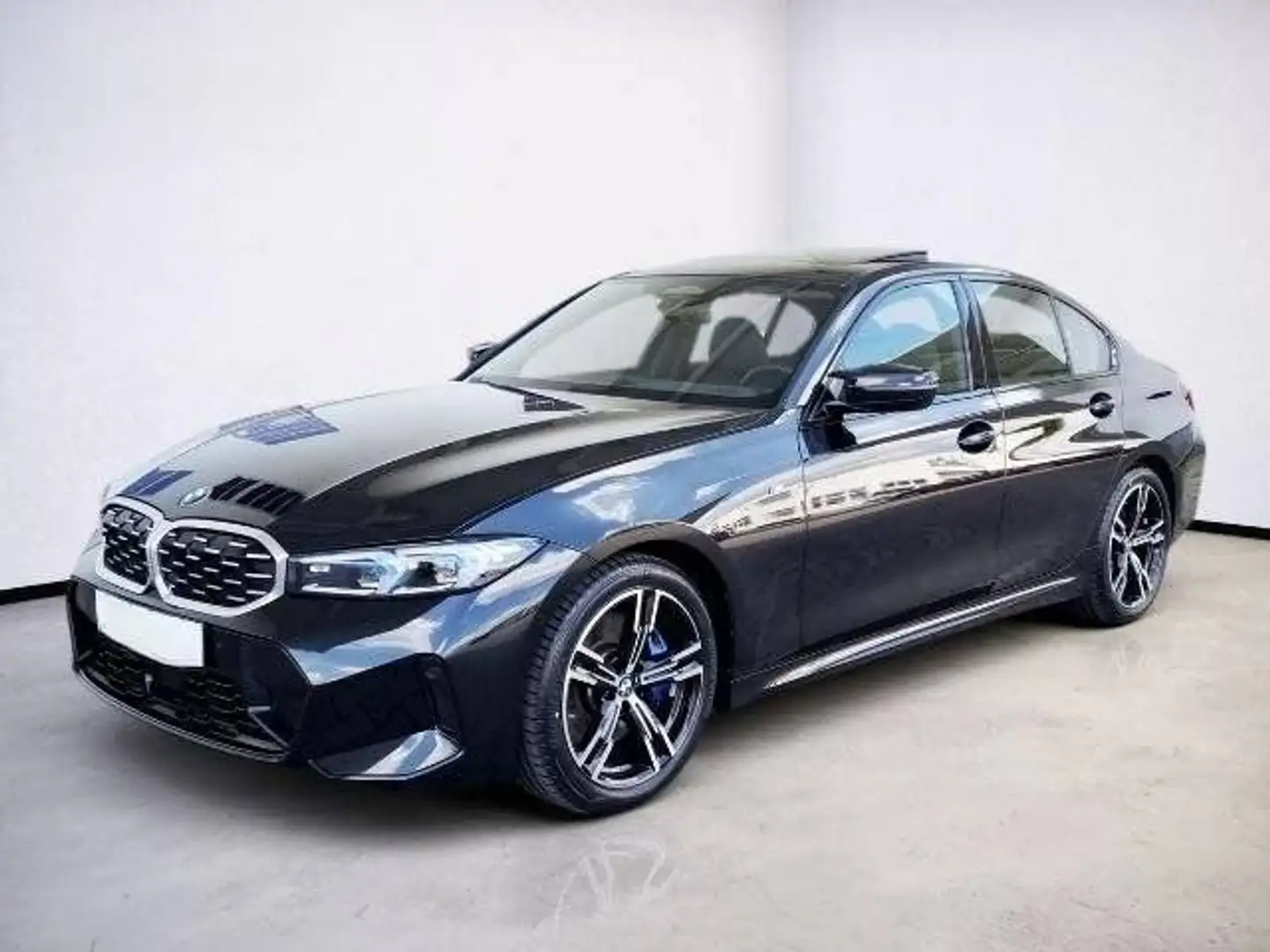 BMW 340 M340dA xDrive 340ch M Performance Czarny - 1
