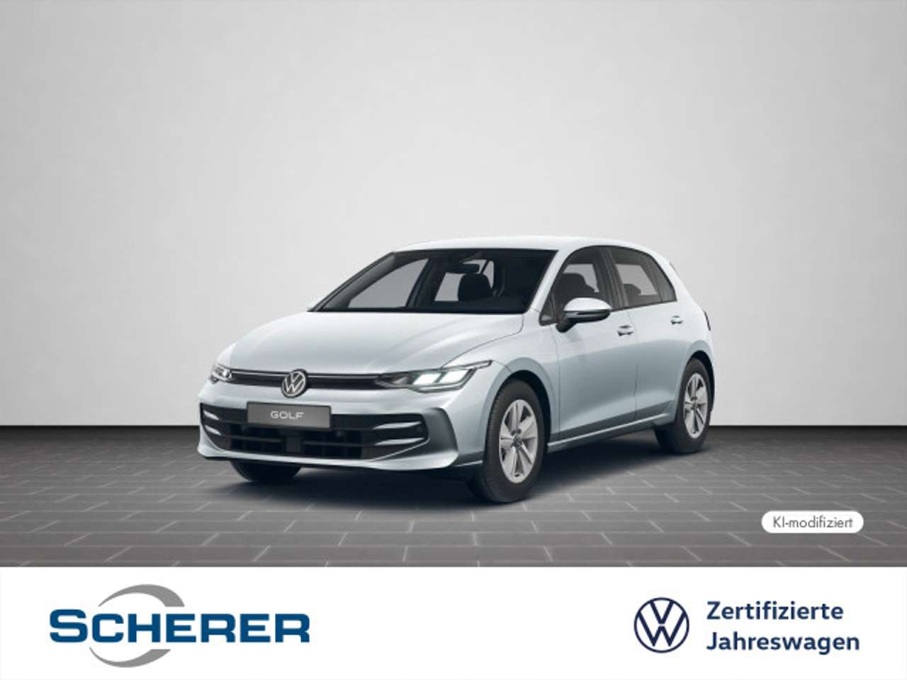 Volkswagen Golf — Volkswagen Golf VIII Life 2.0 TDI DSG CARPLAY STANDHZ EPH