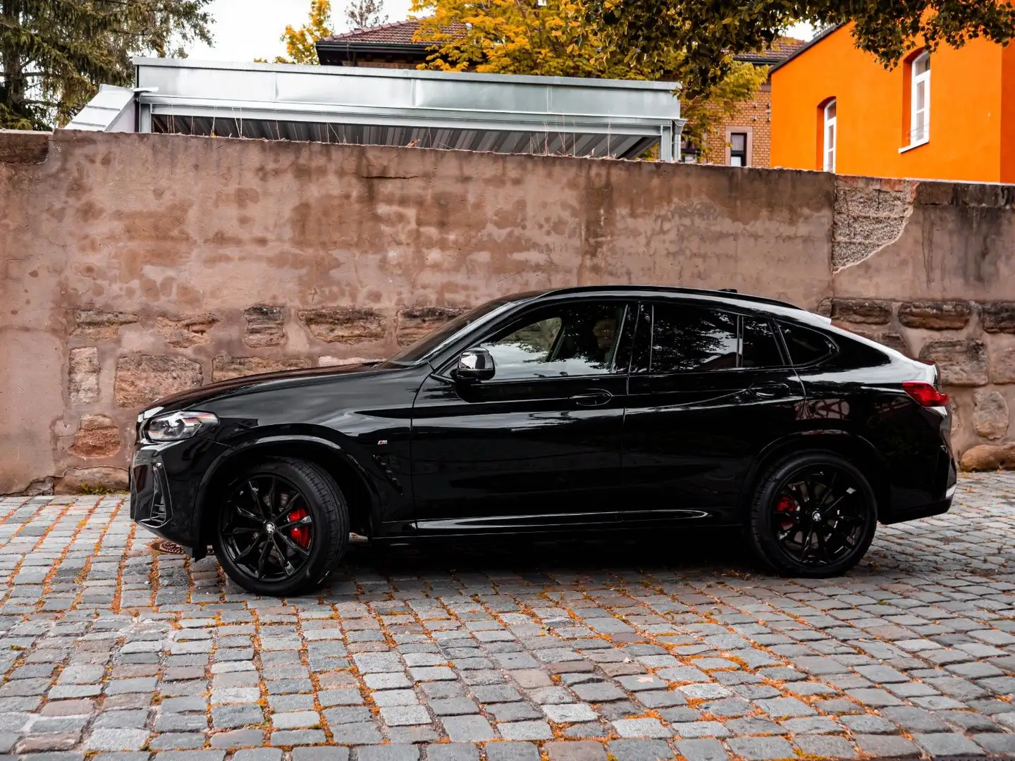 BMW X4 xDrive 20 d M Sport Pano LP: 76500€ Zwart - 2