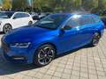 Skoda Octavia Combi 1.4 TSI iV Sportline beheizb. WSS Blau - thumbnail 3