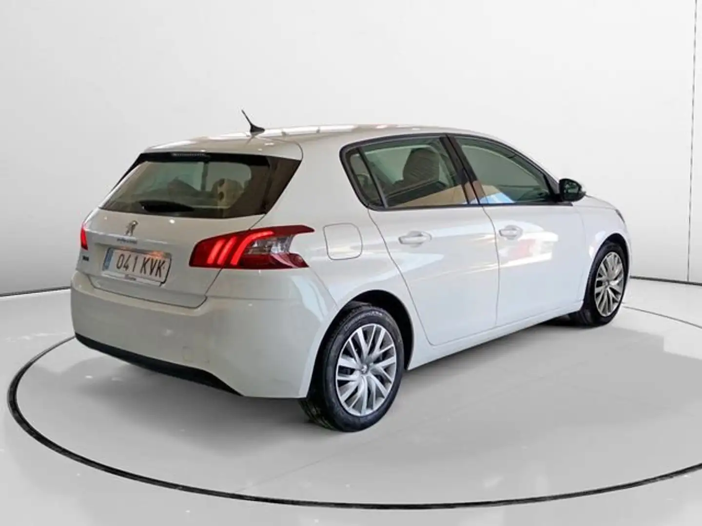 Peugeot 308 1.5BlueHDi S&S Business Line 130 Blanco - 2