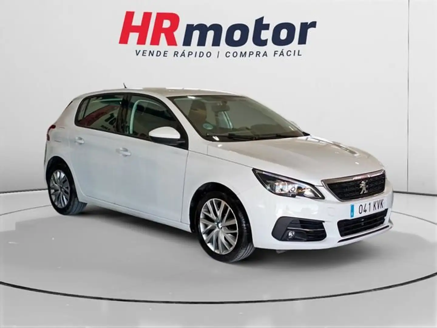 Peugeot 308 1.5BlueHDi S&S Business Line 130 Blanco - 1