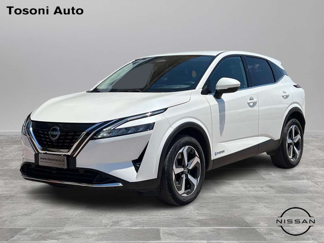 Nissan Qashqai 1.5 e-power N-Connecta 2wd