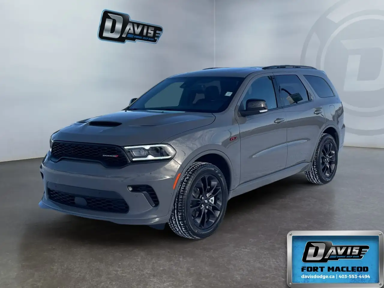 2026 Dodge Durango